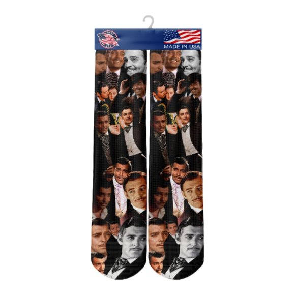 Rhett Butler Socks - Picture 1 of 1